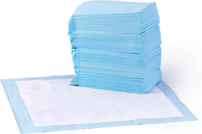 Amazon Basics Almohadillas para orinar para perros y cachorros, 5 c...