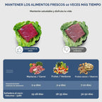 Vakumar Máquina selladora al vacío, 90 Kpa Líquidos de Alimentos Lí...