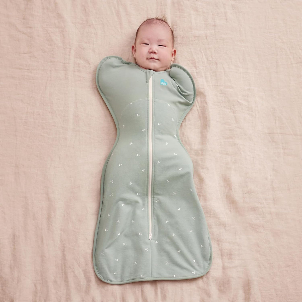 Bolsa de transición 2 en 1 Love to Dream Swaddle Up | 1.0 TOG, 8-13...