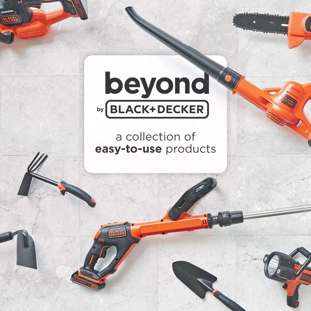 beyond by BLACK+DECKER Kit de herramientas para el hogar con taladr...