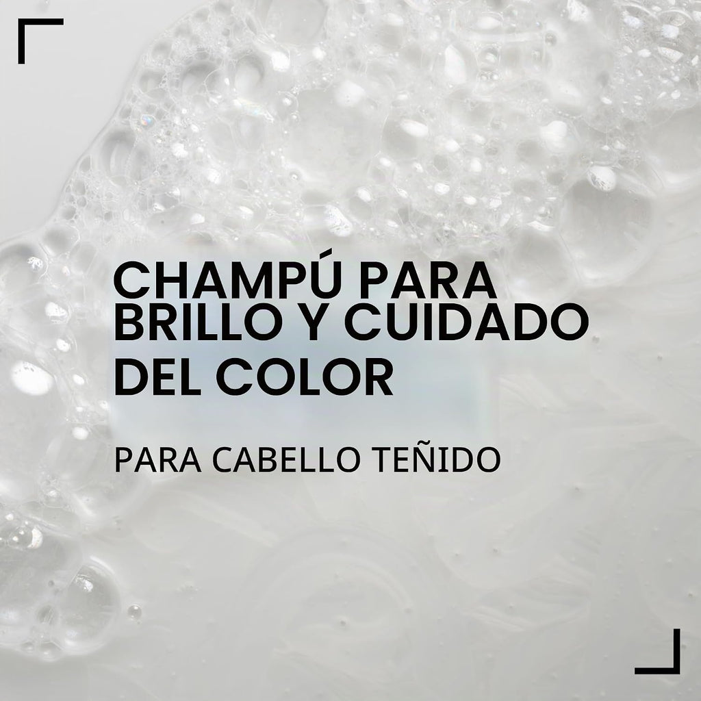 Redken Champú Acidic Color Gloss sin sulfatos para protección del c...