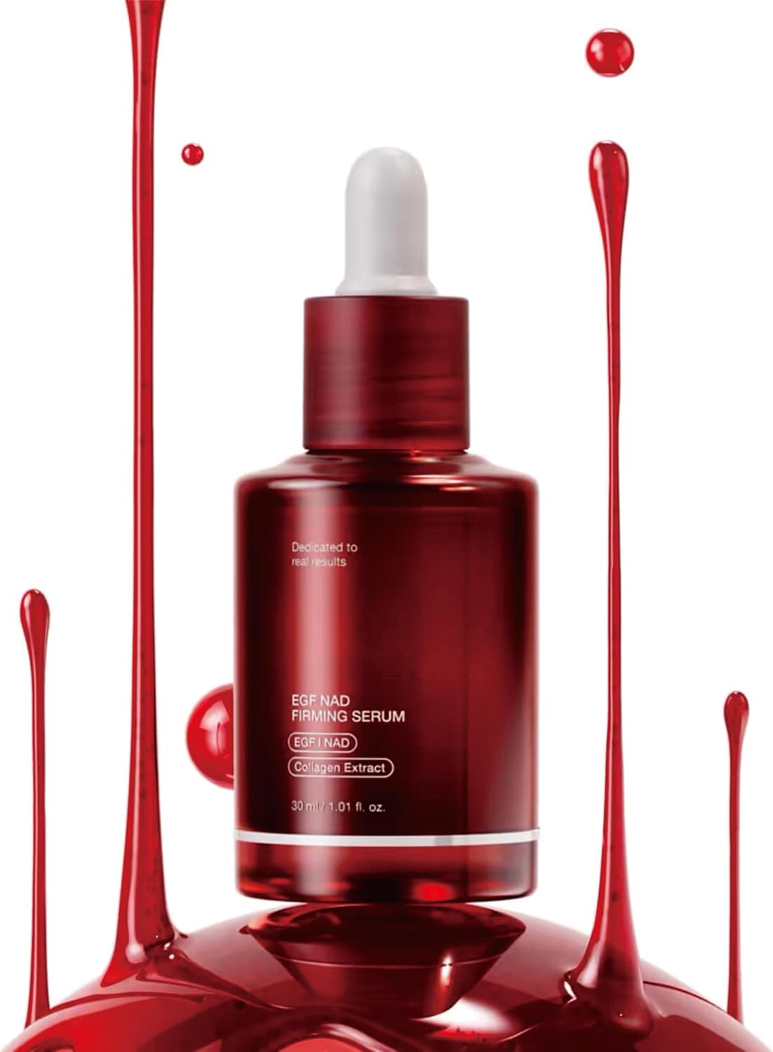 medicube NAD EGF Suero reafirmante para rostro y cuello