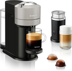 Nespresso Vertuo Next Cafetera de café y espresso de Breville, con...