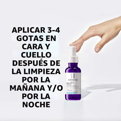 La Roche-Posay Mela B3 Serum, Dark Spot Corrector With Anti-Aging M...