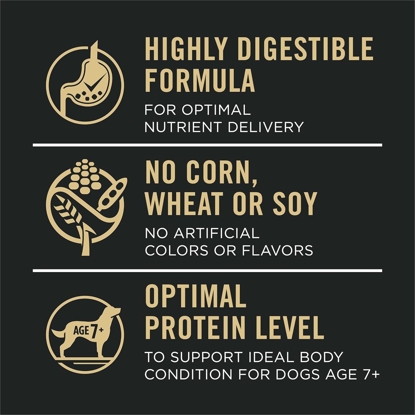 Purina Pro Plan - Comida seca para perros con piel y estómago sensi...