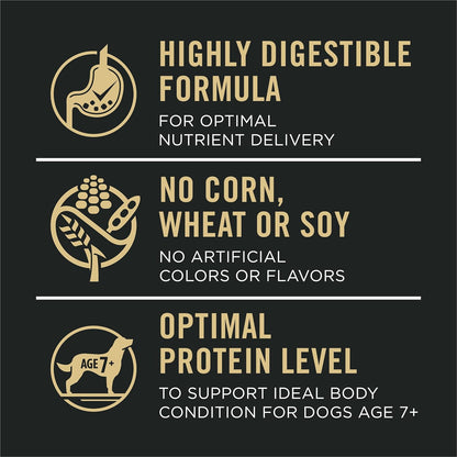Purina Pro Plan - Comida seca para perros con piel y estómago sensi...