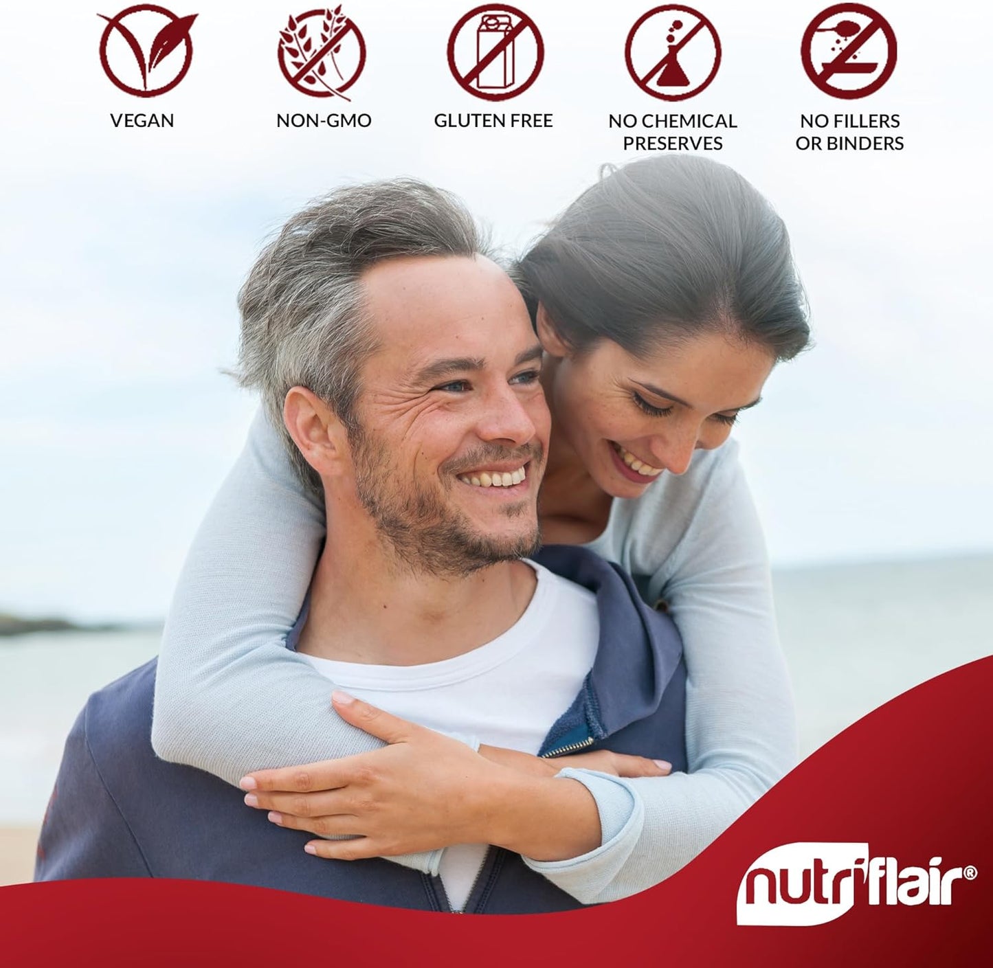 NutriFlair Berberina HCL Premium 1200mg, 120 Cápsulas - Más Canela...