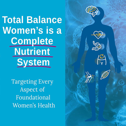 Xtendlife Total Balance Multivitamínico diario y mineral extra fuer...