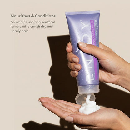 Enjoy Mascarilla capilar, tratamiento acondicionador profundo inten...