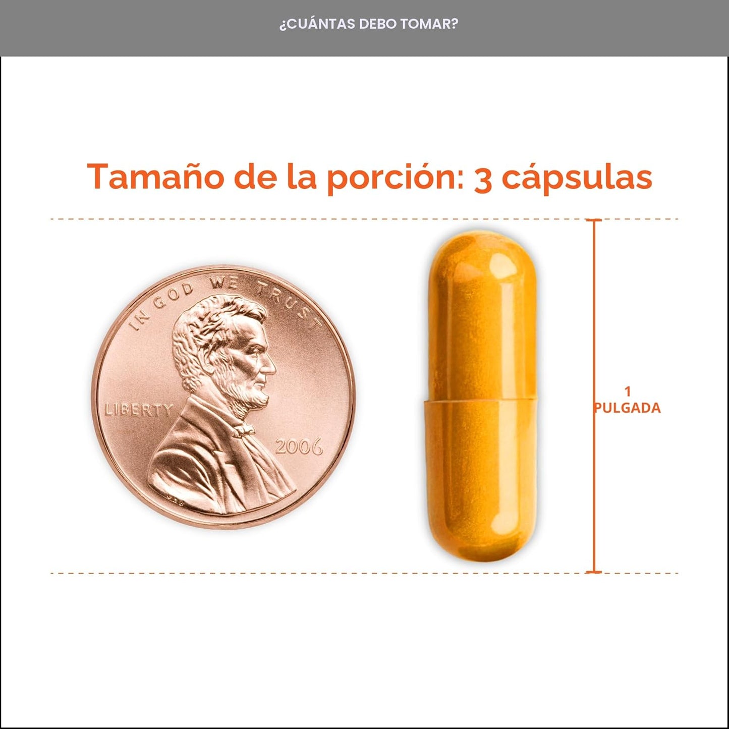 Curcumina de cúrcuma con pimienta negra y jengibre, Qunol 2400 mg t...