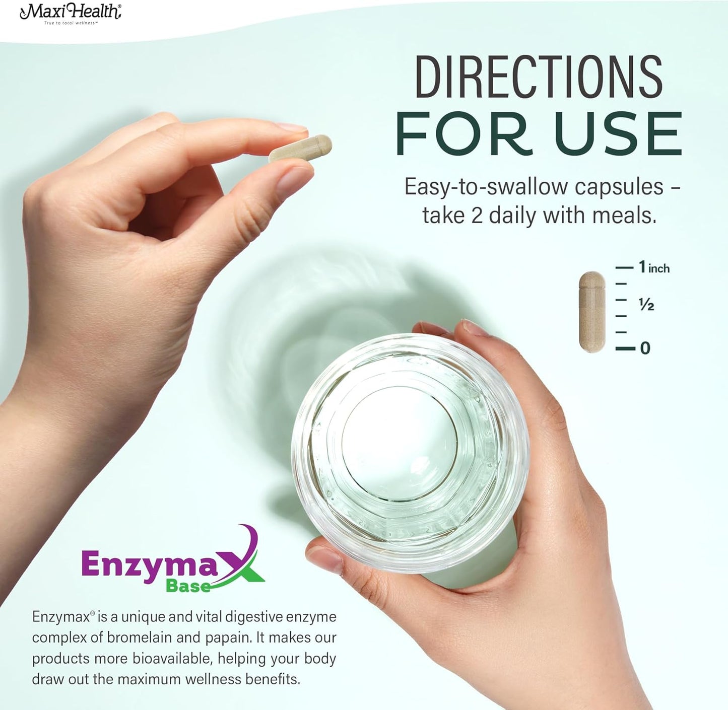 Vitaminas para adolescentes hombres 12-17 - Multivitamínico supremo...
