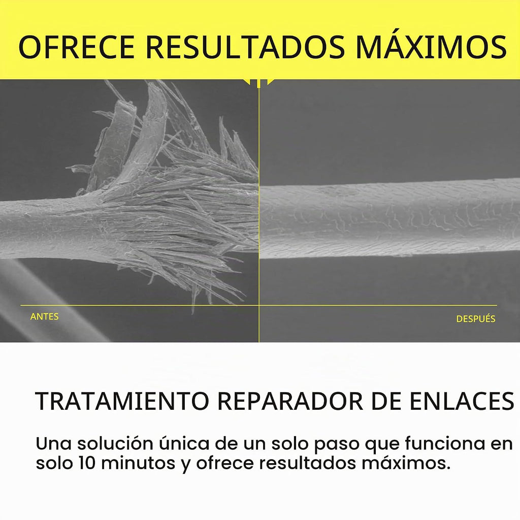 epres Sistema de cuidado del cabello Bond Repair para un cabello má...