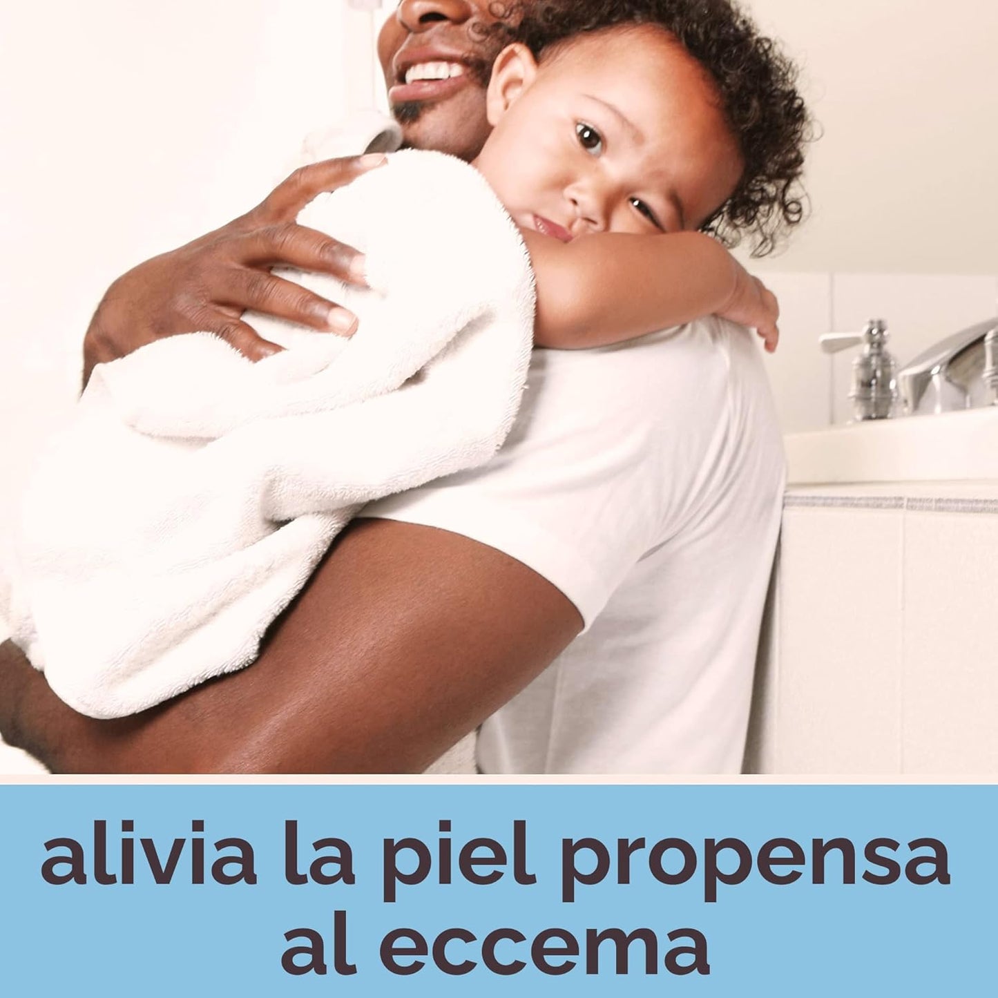 Bálsamo de eczema para bebé Aveeno, terapia nocturna, 1 Ounce, 1, 1