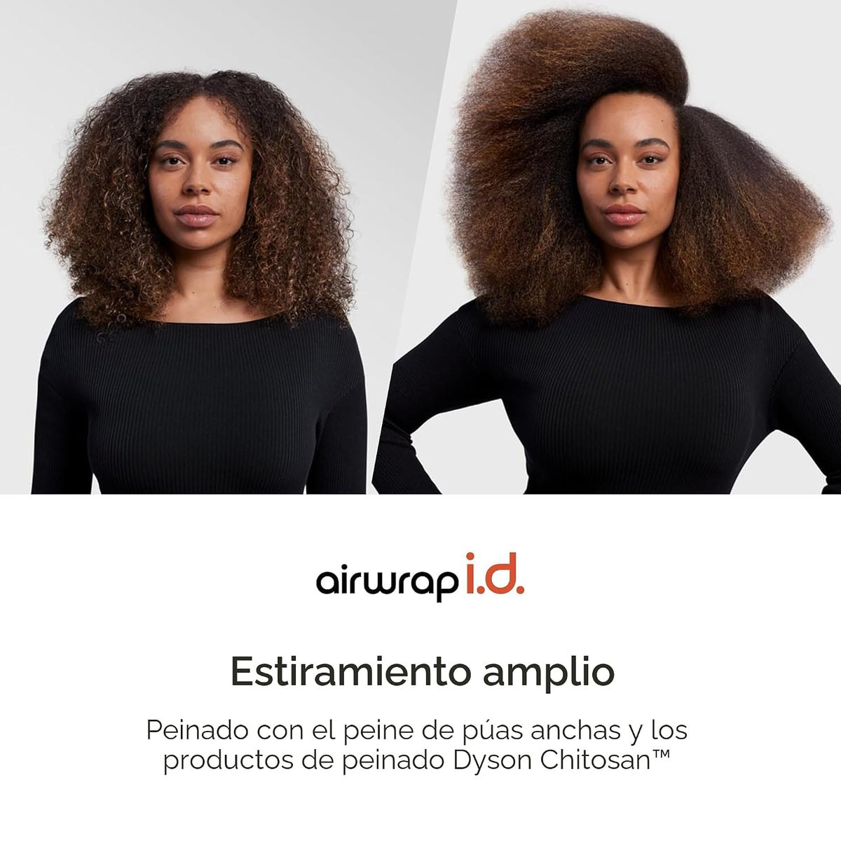 Dyson Airwrap i.d.™ Multi-Styler, Allure Winner, conexión Bluetooth...