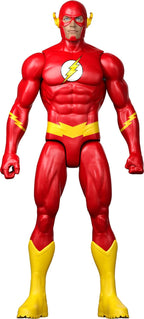 Mattel DC - Figura de acción The Flash de 12 pulgadas, súper traje...