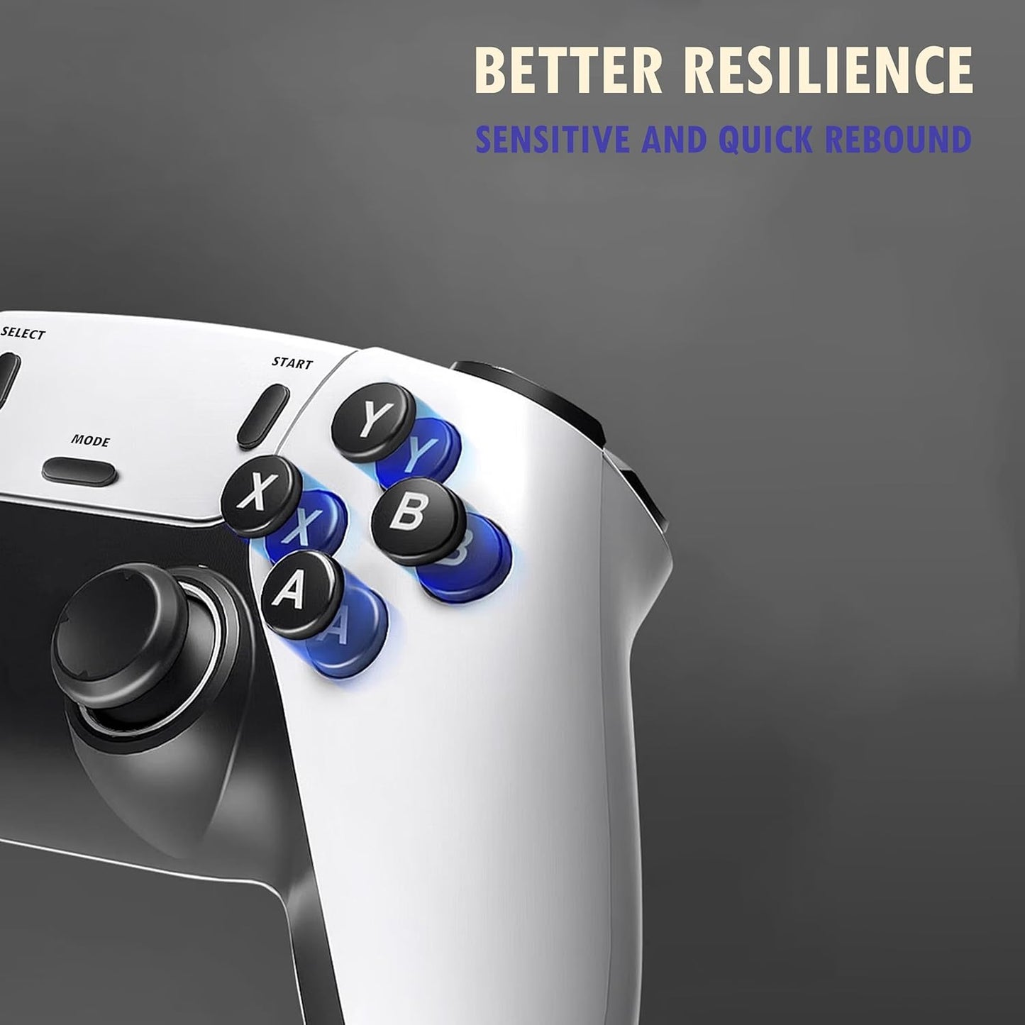 Wireless Retro Game Console Stick with 40000+ Games, Video Game Con...