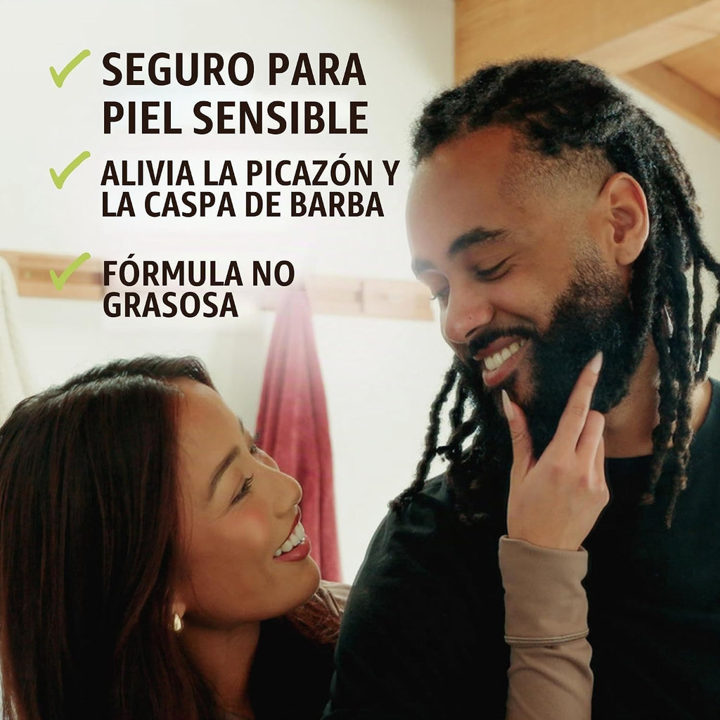 Every Man Jack Beard &amp; Scruff - Mantequilla suavizante para hom...