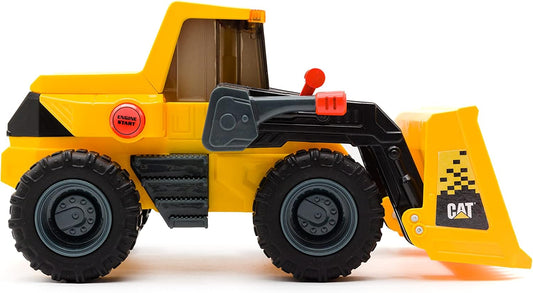 CAT Juguetes de construcción, 11.5" Power Haulers 2.0 Cargador...