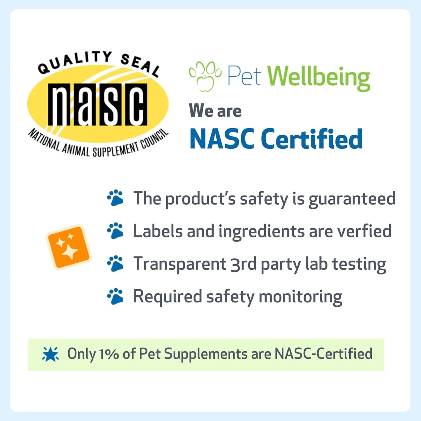 Pet Wellbeing Ultimate Probiotic 9 cepas con prebióticos FOS para g...