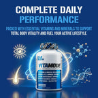 EVL Advanced Daily Multivitamin - Multivitamínico diario avanzado p...