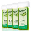 Waxers Rollo de cera de recambio de cera de aloe para depilación en...