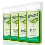 Waxers Rollo de cera de recambio de cera de aloe para depilación en...