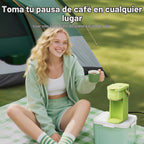 Tastyle Cafetera de Una Sola Porción para Una Taza, para Cápsulas K...