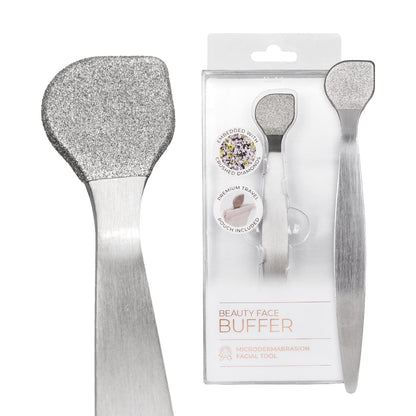 Lindo Beauty Buffer - Herramienta de microdermoabrasión, infusión d...