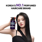 KUNDAL Juego de champú y acondicionador coreano [White Musk] calida...
