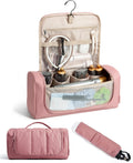 BAGSMART Organizador de herramientas para el cabello, bolsa de viaj...