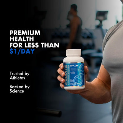 Evogen Evovite | Multivitamínico deportivo de élite estimulante inm...