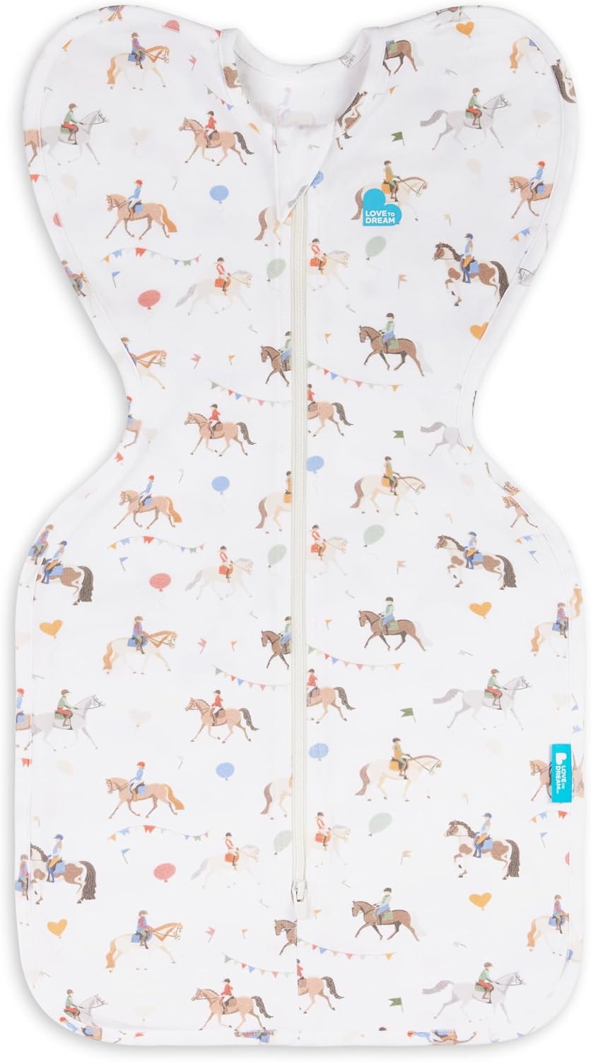 Love to Dream Swaddle Up - Saco de dormir para bebé | 1.0 TOG, 13-1...