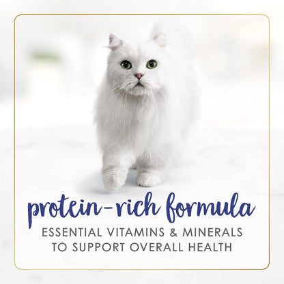 Comida húmeda para gatos Purina Fancy Feast con pescado y camarones...