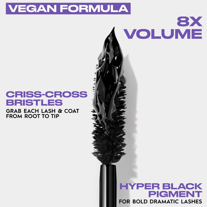 Urban Decay Perversion Volumizing Mascara - Black Lengthening &amp;...