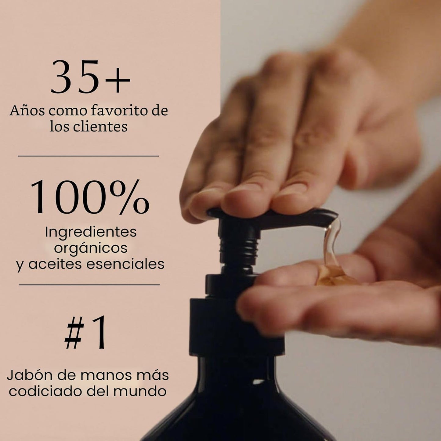 Aesop Resurrection Aromatique Lavado de Manos | Cítricos, Leñoso, H...
