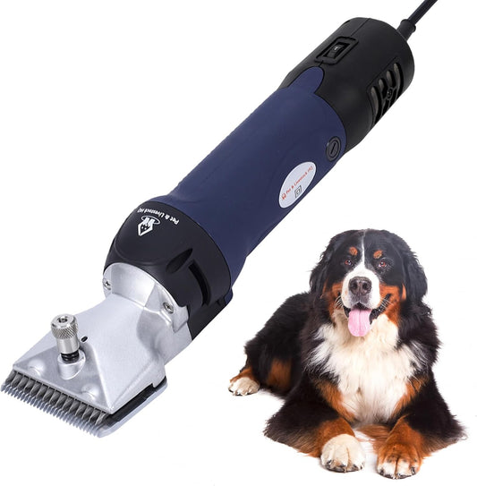 Cortadora profesional para perros para abrigos gruesos, kit de cort...