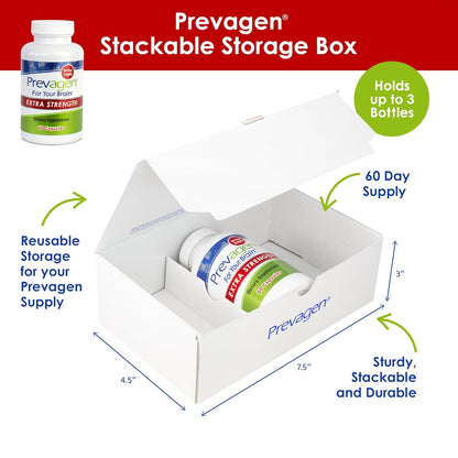 Prevagen Extra Strength - 60 cápsulas (suministro para 2 meses) | F...