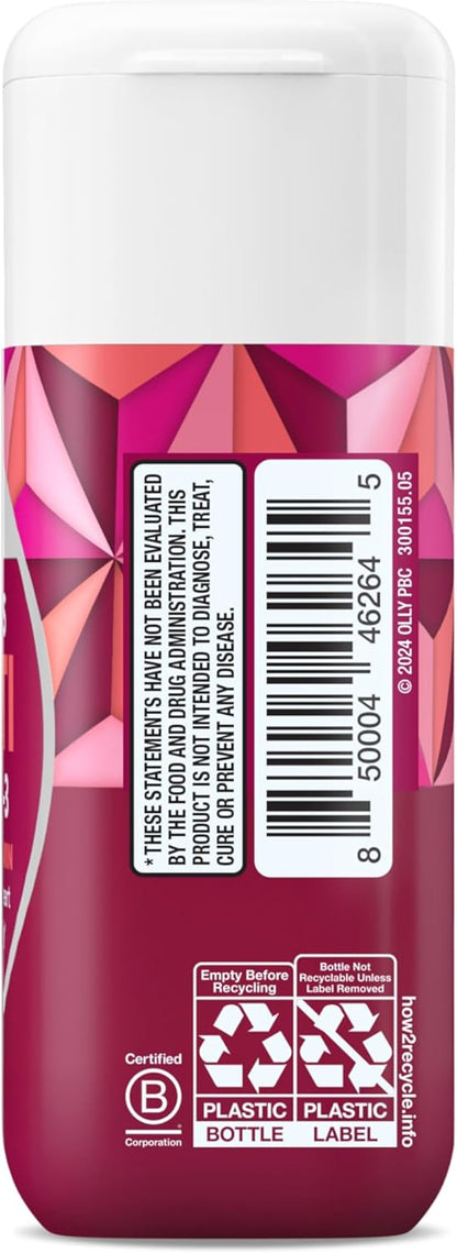 OLLY Ultra Cápsulas Blandas Multivitamínicas para Mujeres, Salud Ge...
