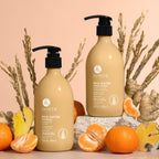Set de champú y acondicionador de agua de arroz Luseta, volumen y b...