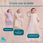 Love to Dream Swaddle Up - Bolsa de transición original, saco de do...