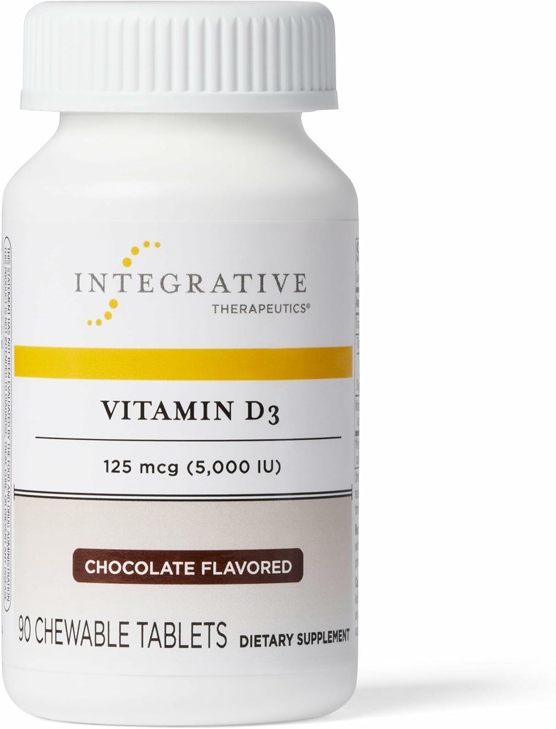 Integrative Therapeutics Vitamina D3 125 mcg - Suplemento de vitami...