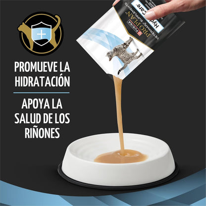 Suplementos veterinarios Purina Pro Plan Hydra Care para gatos - (P...
