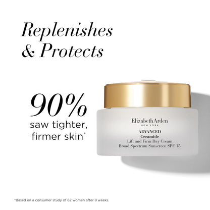 Elizabeth Arden Cápsulas de Suero Facial con Ceramida Avanzada, Reg...