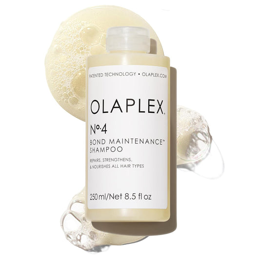 Olaplex Nº.4 Bond Maintenance™ Hair Strengthening Shampoo: Repairs...