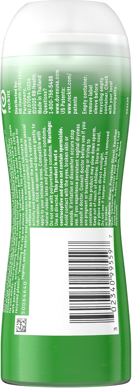 Durex Massage &amp; Play gel de masaje y lubricante íntimo 2 en 1,...
