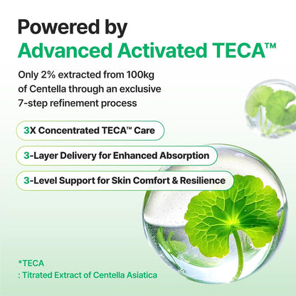 CENTELLIAN 24 Madeca Cream Time Reverse (1.69 fl oz) - Avanzada abs...