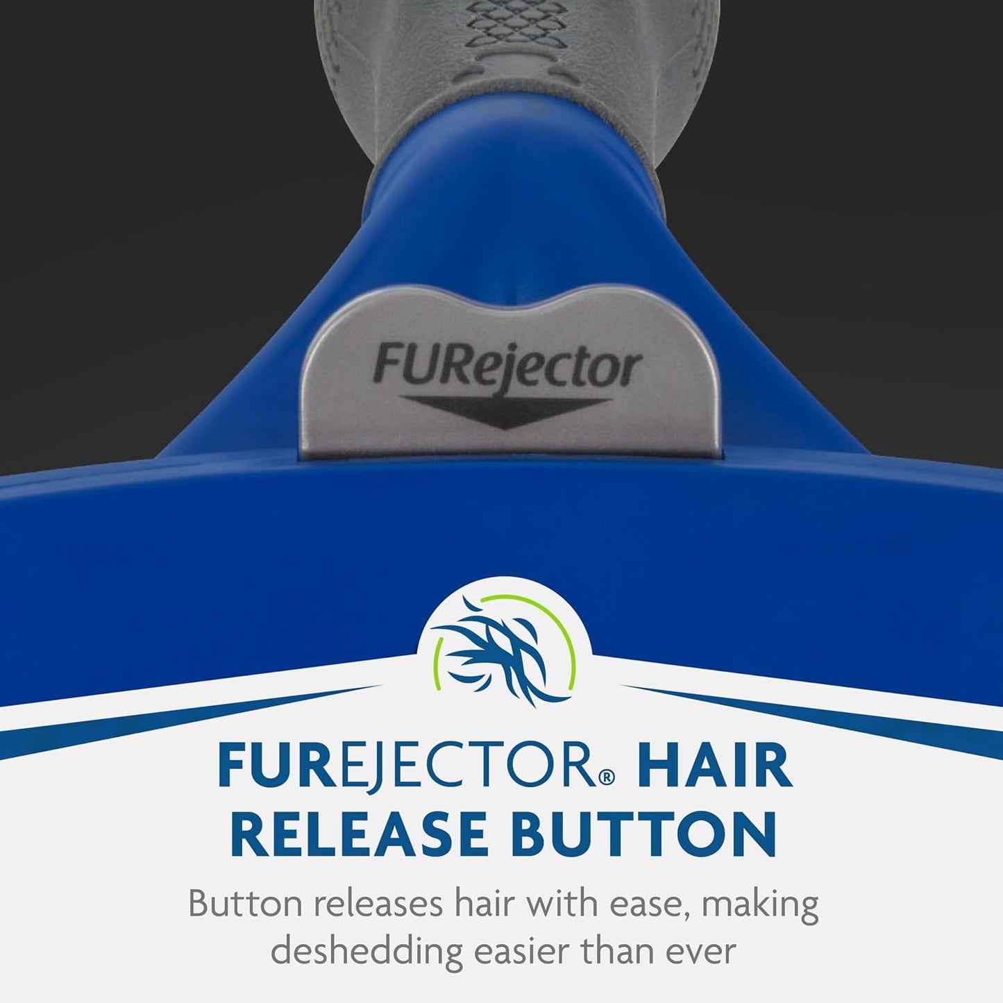 Herramienta de desdesprendimiento FURminator para la capa inferior...