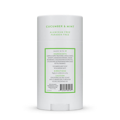 Desodorante Native Contiene Ingredientes Naturalmente Derivados, Co...