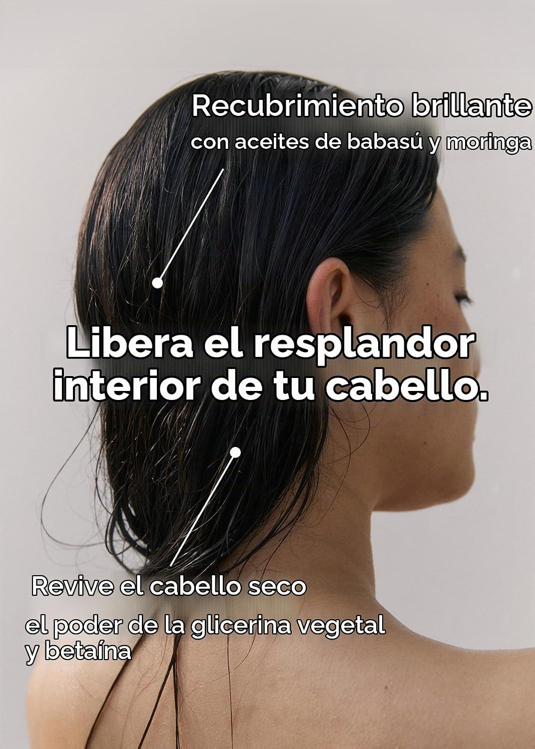 AROMATICA Acondicionador engrosador del cabello de romero (13.53 oz...