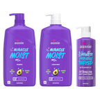 Aussie Miracle Moist Shampoo y acondicionador con acondicionador pr...